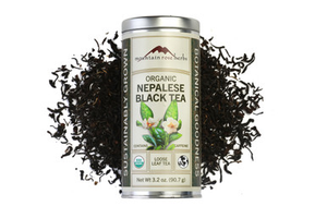Nepalese Black Tea Organic