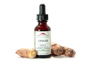 Ginger Extract Organic