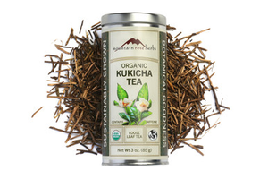Kukicha Tea Organic