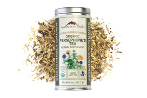 Persephone's Tea Organic