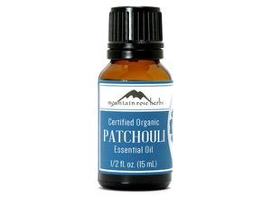 Patchouli Essential Oil Organic