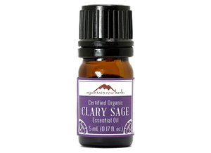 Clary Sage Essential Oil Organic