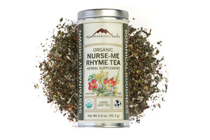 Nurse-Me Rhyme Tea Organic