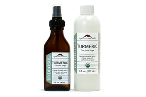 Turmeric Hydrosol Organic