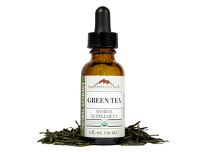 Green Tea Extract Organic