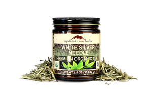 White Silver Needle Tea Organic