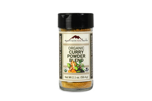 Curry Powder Blend Organic