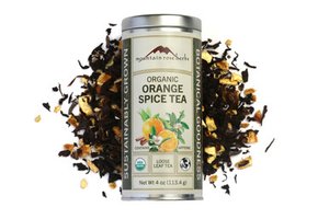 Orange Spice Tea Organic