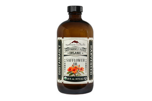 Safflower Oil Organic