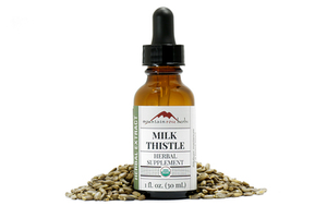 Milk Thistle Extract Organic