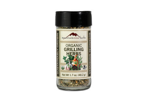 Grilling Herbs Organic