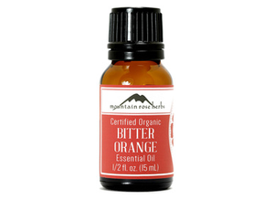 Orange, Bitter Essential Oil Organic