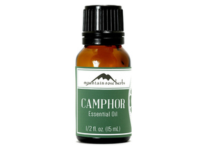 Camphor Essential Oil