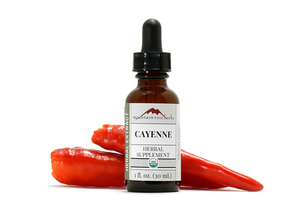 Cayenne Extract Organic