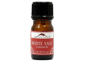 White Sage Essential Oil