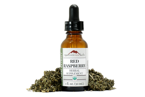 Red Raspberry Extract Organic