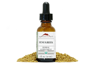 Fenugreek Extract Organic