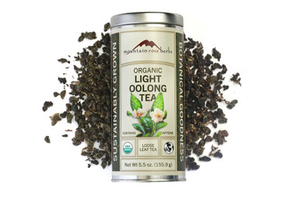 Light Oolong Tea Organic