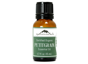 Petitgrain Essential Oil Organic