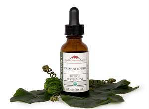 Passionflower Extract Organic