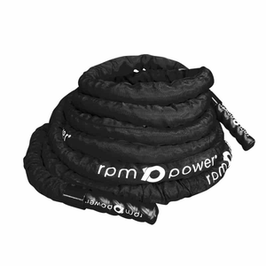 Battle Ropes 38mm - 12 Meter - 38mm Diameter (12kg)