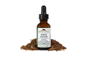 White Willow Extract Organic