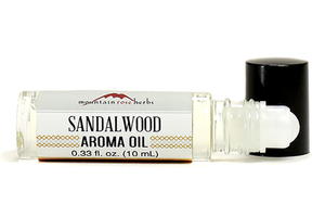Sandalwood Aroma Oil
