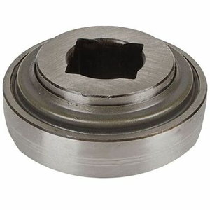 W208PP5 1-1/8" Square bore w/  Flat Outer Race