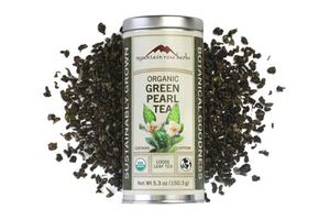 Green Pearl Tea Organic
