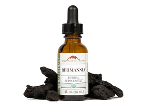 Rehmannia Root Extract Organic