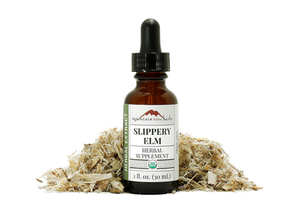 Slippery Elm Extract Organic