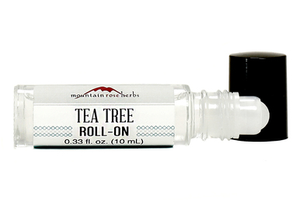 Tea Tree Roll-On Organic