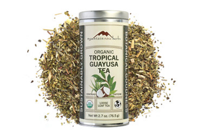 Tropical Guayusa Tea Organic