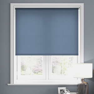 Trapani, Denim - Roller Blind