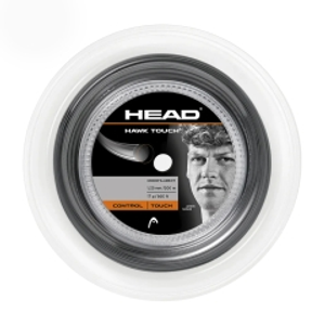 HEAD Hawk Touch 1.25 Matassa 200 m - Anthracite