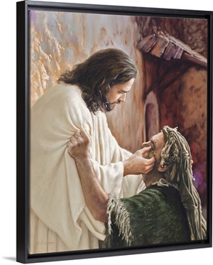 Through The Eyes Of Faith