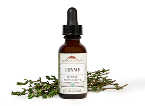 Thyme Extract Organic