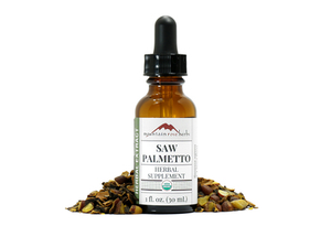 Saw Palmetto Extract Organic