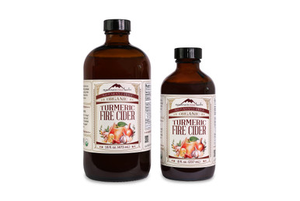 Fire Cider, Turmeric Organic