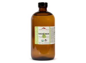 Sacha Inchi Oil Organic