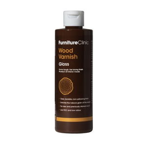 Interior Wood Varnish