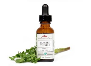 Blessed Thistle Extract Organic