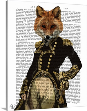 Admiral Fox Full