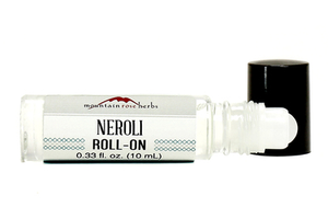Neroli Roll-On Organic