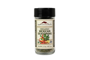 Mexican Seasoning Organic