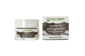 Yarrow & Pomegranate Firming Eye Cream