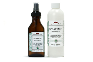 Spearmint Hydrosol Organic