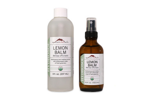 Lemon Balm Hydrosol Organic