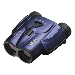 Sportstar Zoom 8-24x25 Binoculars - Dark Blue
