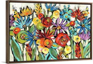 Confetti Floral I